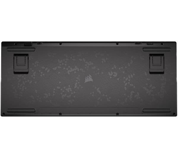 CORSAIR K65 Plus RGB 75% Wireless Mechanical Gaming Keyboard, MLX Red Switches, UK Layout - Black - Image 7