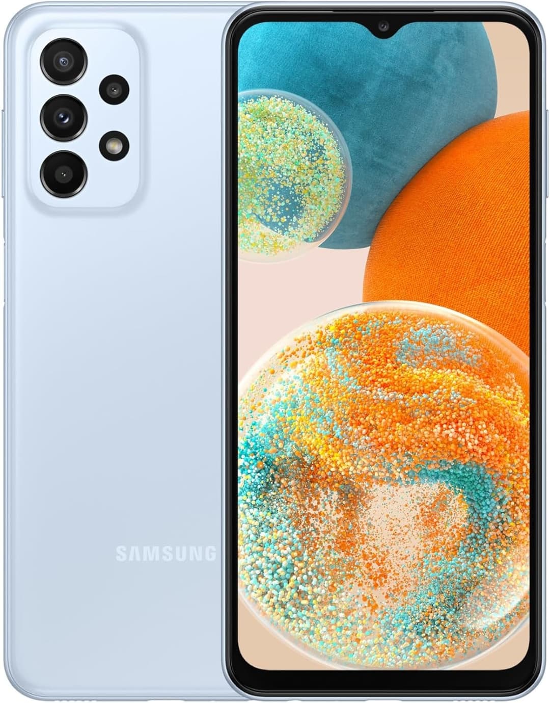 Samsung Galaxy A23 5G 128GB - Blue - Image 1
