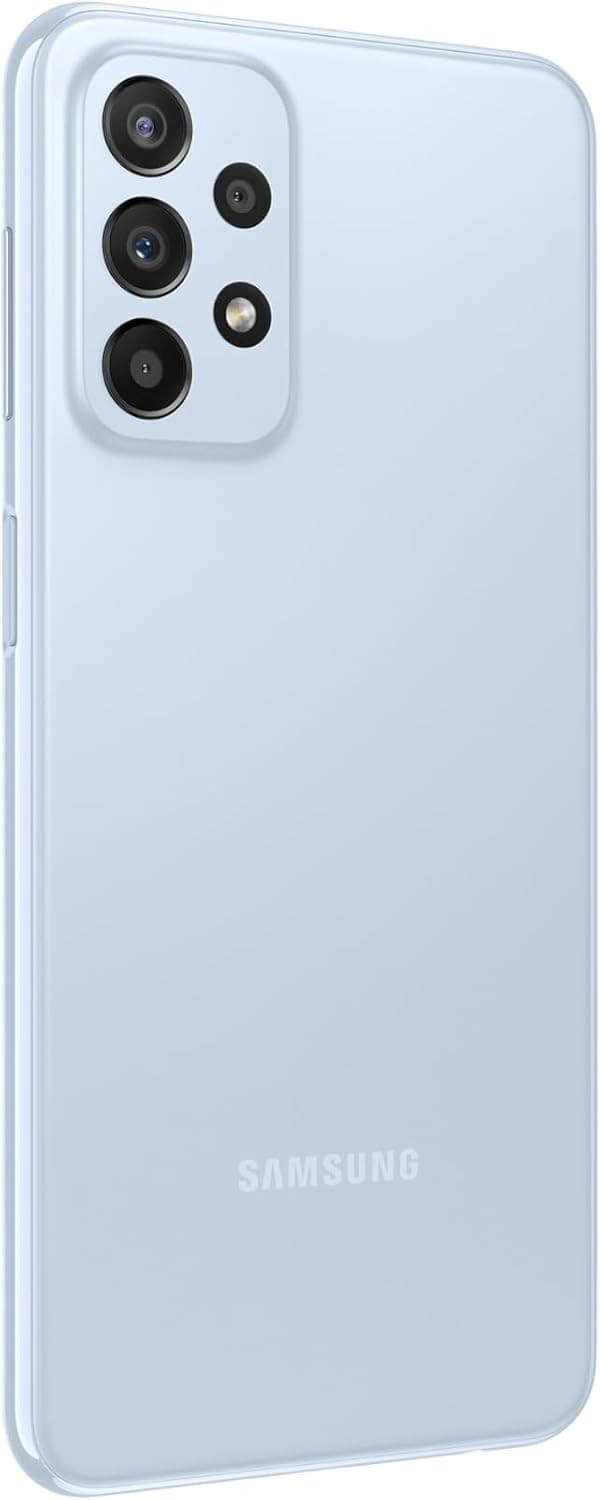 Samsung Galaxy A23 5G 128GB - Blue - Image 6
