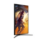 AOC G4 U32G3U 32" Fast IPS Dual Frame 4K UHD Height Adjustable Gaming Monitor thumbnail 2