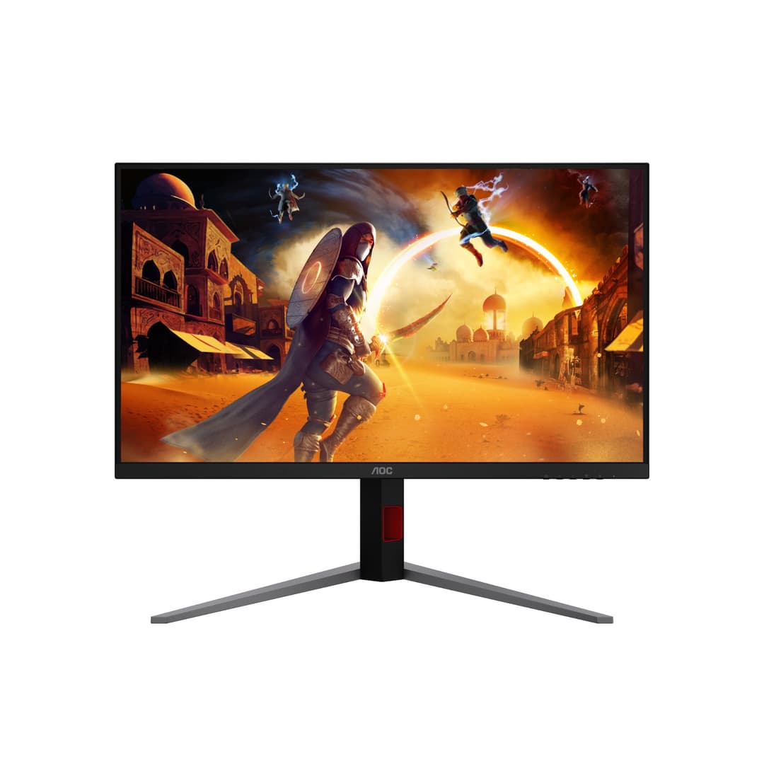 AOC G4 U32G3U 32" Fast IPS Dual Frame 4K UHD Height Adjustable Gaming Monitor - Image 4