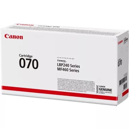 Canon Black Toner Cartridge - 070 Standard (3,000 pages) - Image 2