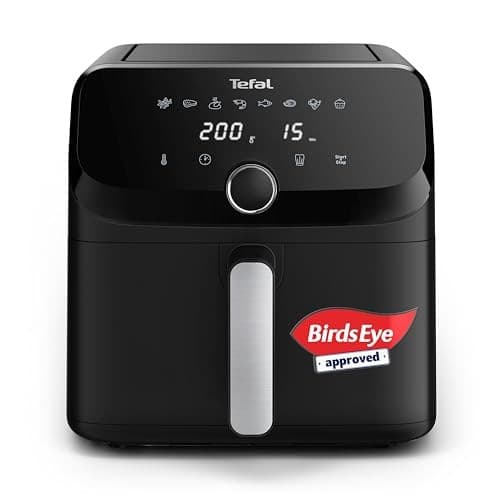 Tefal Easy Fry Mega Air Fryer 7.5L Black (EY8558G0) - Image 10