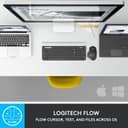 Logitech MX Master 2S Bluetooth Edition Wireless Mouse - Graphite thumbnail 2