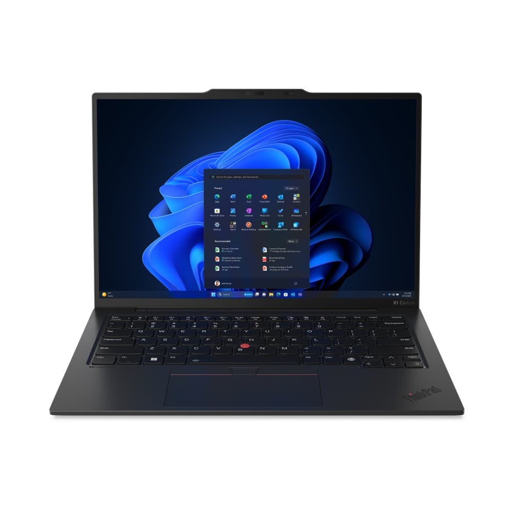 Lenovo ThinkPad X1 Carbon Gen Intel Core Ultra 5 125U 16GB RAM 512GB SSD 14" Windows 11 Pro Laptop - Image 3