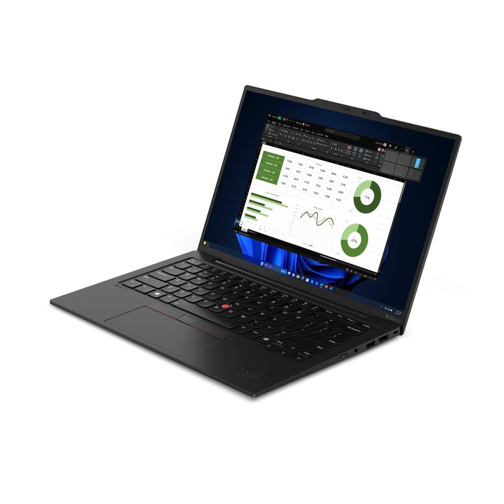 Lenovo ThinkPad X1 Carbon Gen Intel Core Ultra 5 125U 16GB RAM 512GB SSD 14" Windows 11 Pro Laptop - Image 7