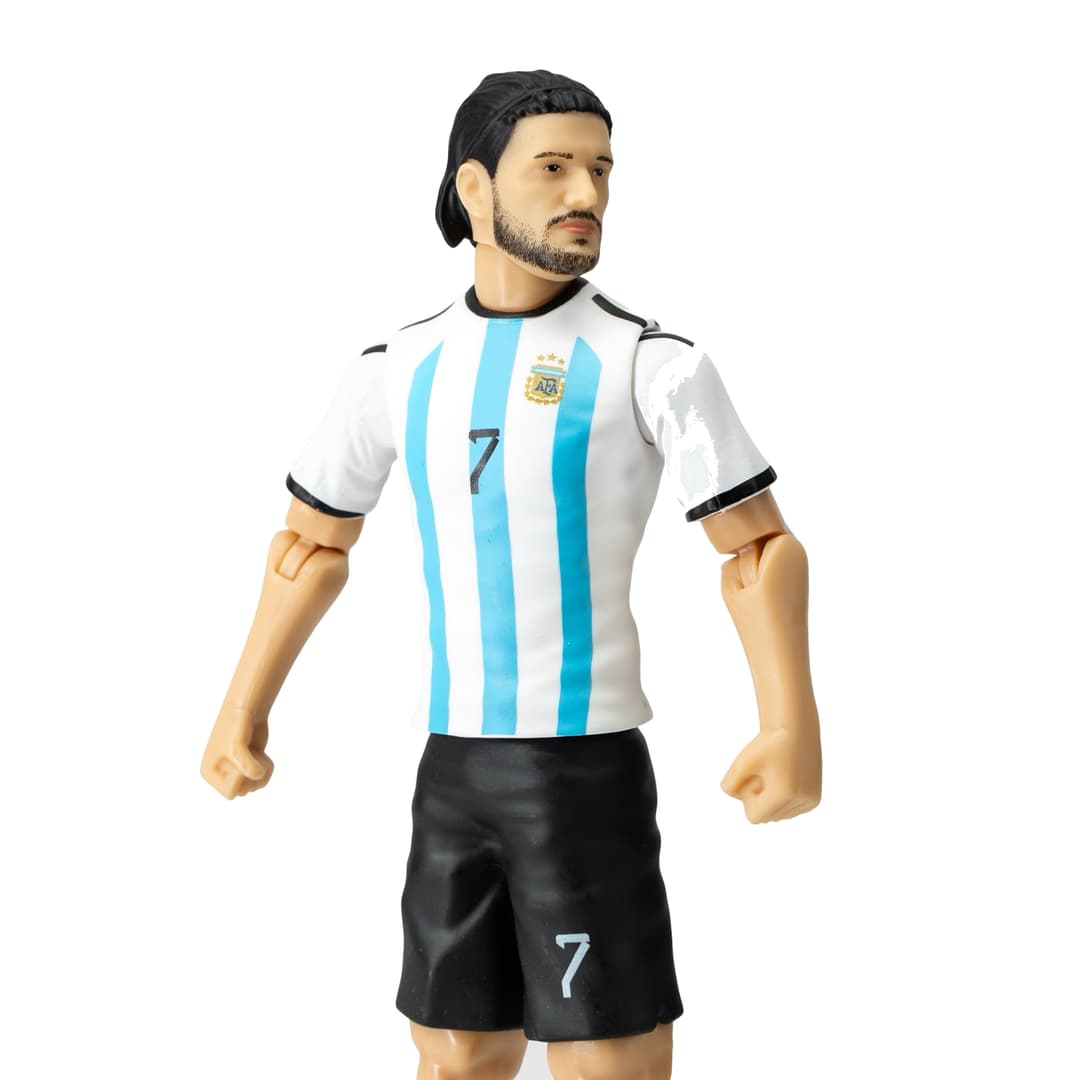 Banbo De Paul Argentina Fully Articulated Figurine - Image 5