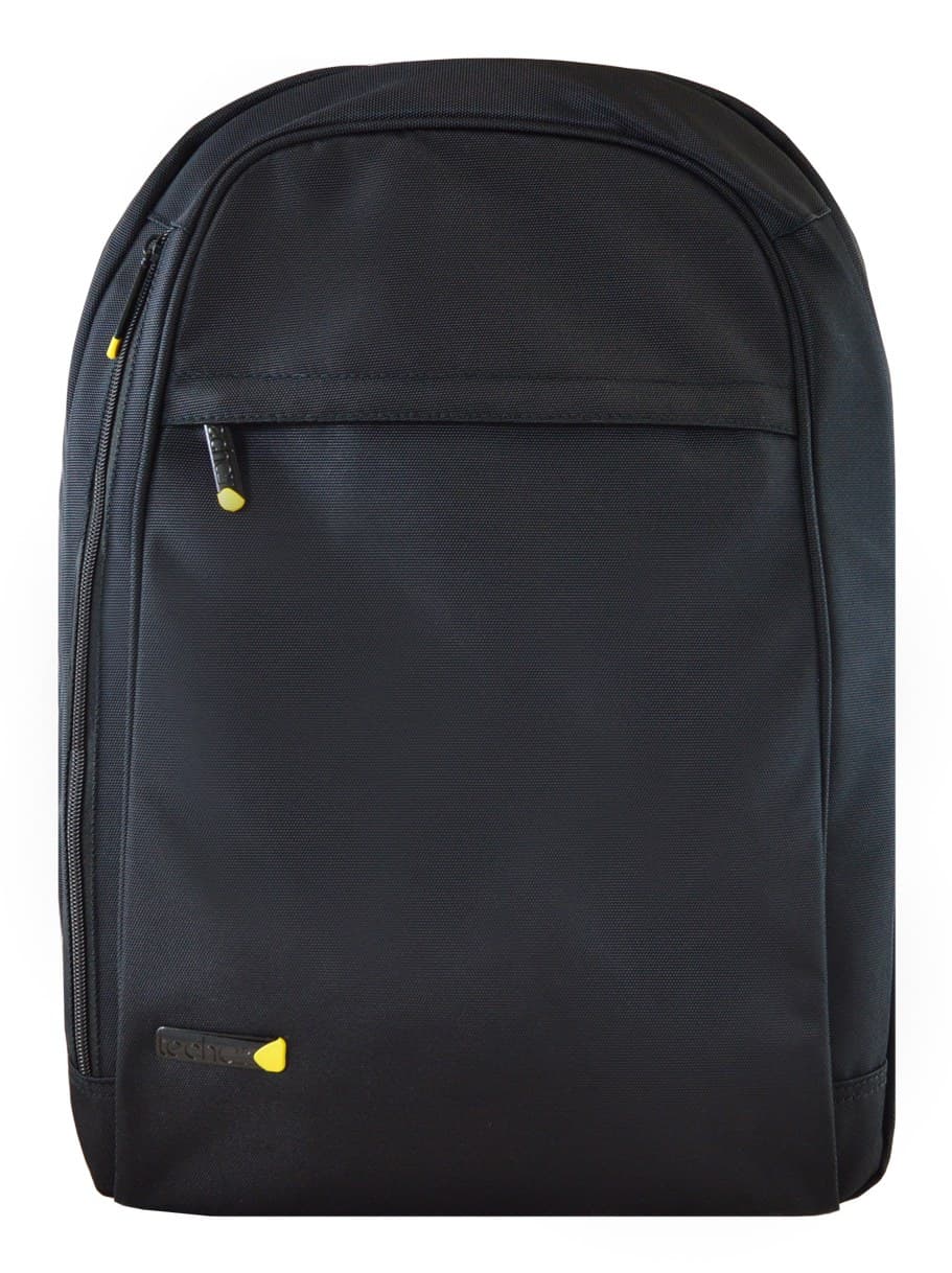 Techair TANZ0713v3 16-17.3" Black Classic Backpack - Image 1