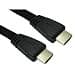 Cables Direct Flat HDMI 1.4 High Speed with Ethernet Cable - 5m - Image 3