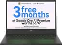 Acer Chromebook 314 CBOA314-1H 14-inch Full HD Intel Celeron N4500 4GB RAM Black - 64GB eMMC thumbnail 1