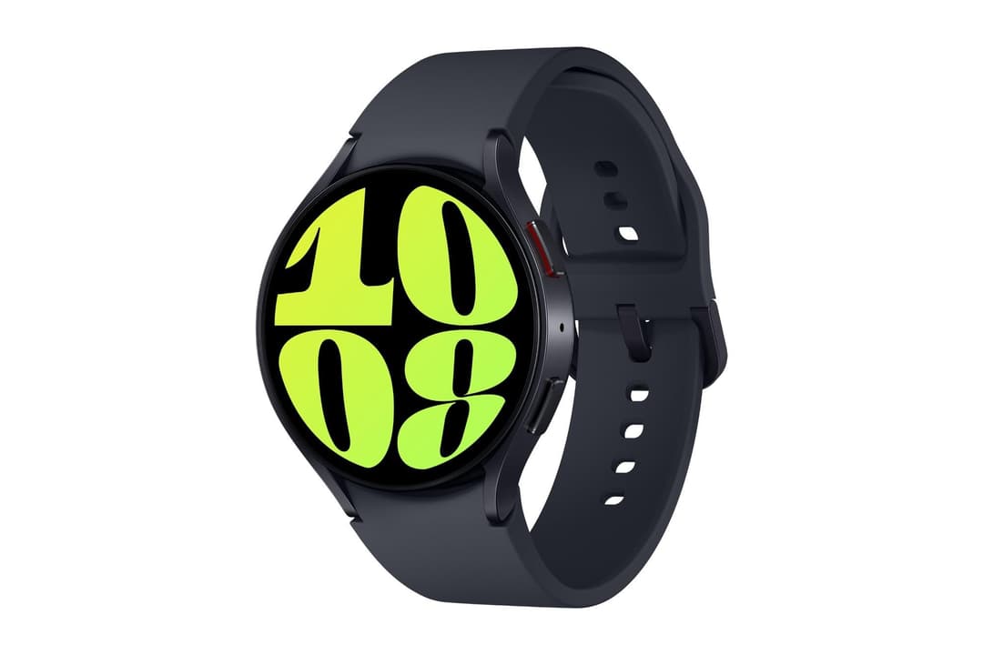 Samsung Galaxy Watch6 44mm Bluetooth Smartwatch - Graphite - Image 1