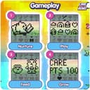 Thumbs Up Care Bears Digital Pet - Good Luck Bear thumbnail 3
