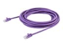 StarTech N6PATC5MPL CAT6 Patch Cable 5m Purple thumbnail 2