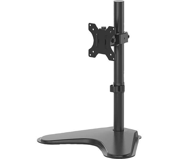 Fellowes Seasa Freestanding Single Monitor Arm for up to 32" Screens (8049601)