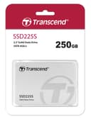Transcend SSD225S 2.5-inch SATA III 6Gb/s 3D NAND Internal SSD - 250GB (TS250GSSD225S) thumbnail 4