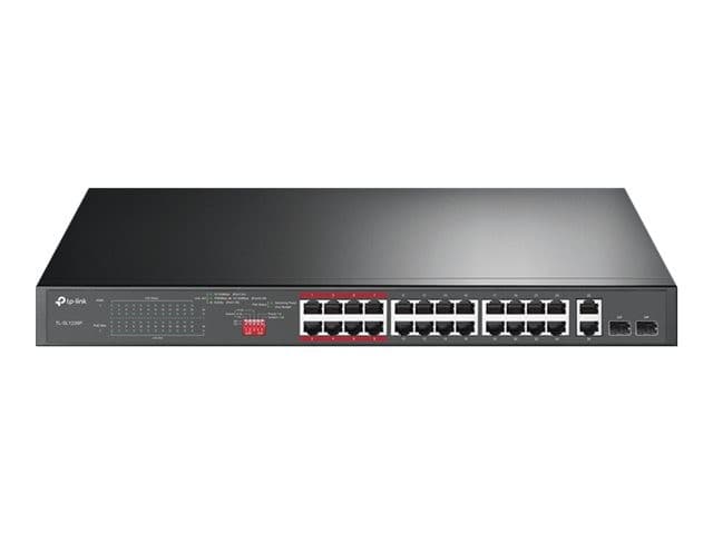 TP-LINK TL-SL1226P Switch 26-Port - Image 1