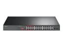 TP-LINK TL-SL1226P Switch 26-Port thumbnail 1