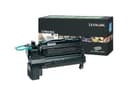 Lexmark - black - original - toner cartridge - LCCP, LRP thumbnail 3