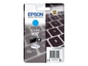Epson 407 L Size Original Ink Cartridge - Cyan thumbnail 1