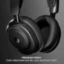 SteelSeries Arctis Nova Elite Wireless Gaming Headset - Black thumbnail 10