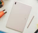 Samsung Galaxy Tab S7 FE 12.4-inch Wi-Fi 128GB 6GB RAM Tablet with S Pen - Mystic Silver thumbnail 7