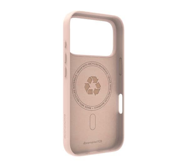 dbramante1928 Roskilde MS ICON iPhone 17 Pro Case - Pink Sand - Image 7
