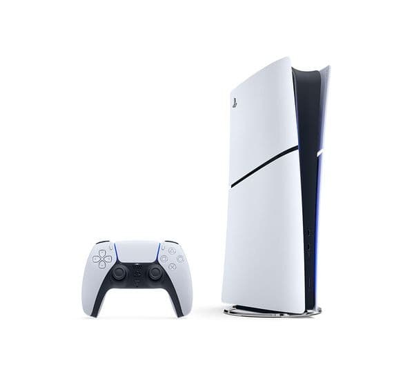 Sony PlayStation 5 Slim 825GB Digital Edition Console - Image 1