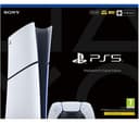 Sony PlayStation 5 Slim 825GB Digital Edition Console thumbnail 2