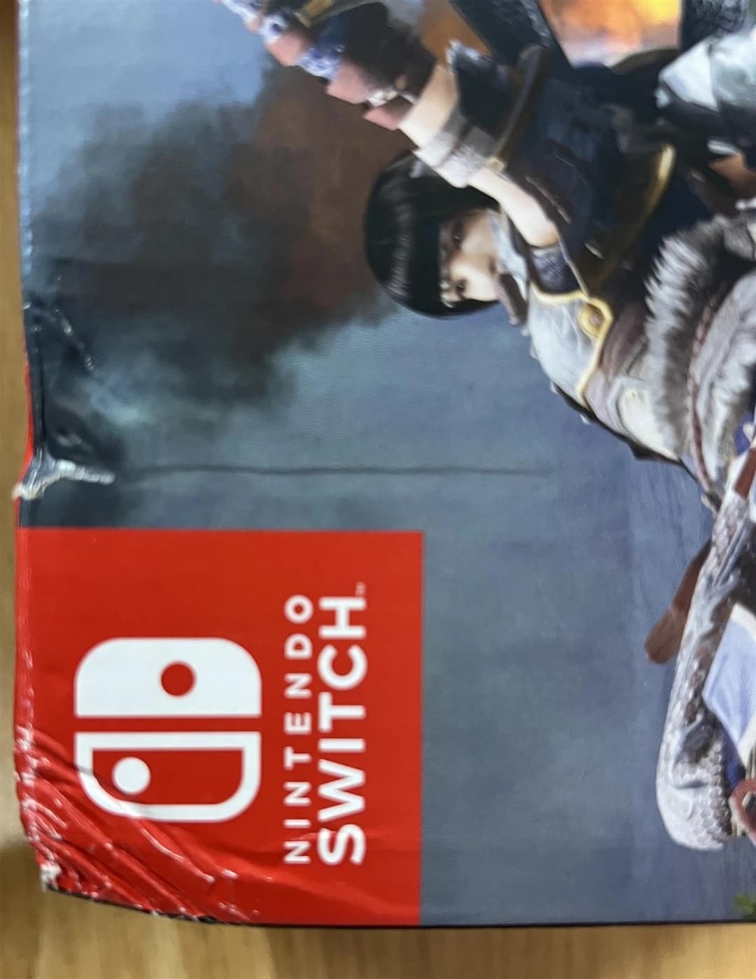Nintendo Switch Monster Hunter Rise Edition Console with Monster Hunter Rise Download Code and Deluxe Kit DLC - Image 5