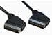 Cables Direct Gold Plated SCART Cable - 10m thumbnail 2