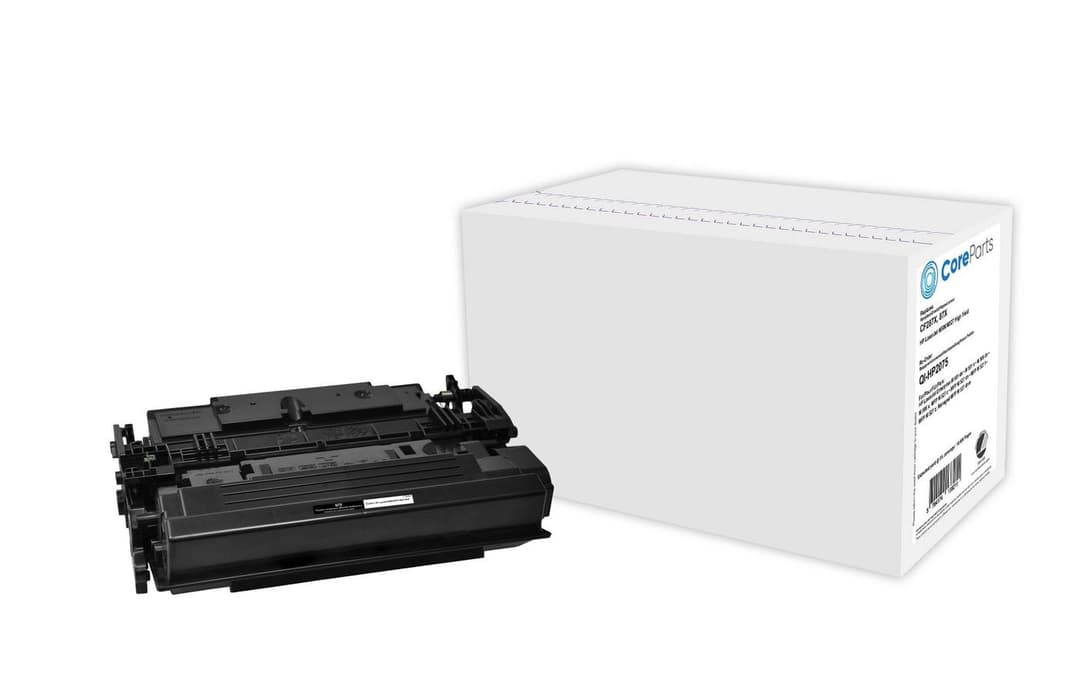 Toner Black CF287X - Image 1
