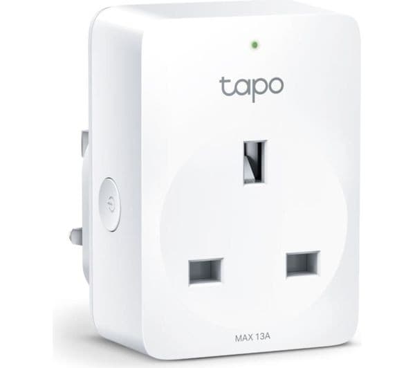 TP-Link Tapo P110 Mini Smart Plug White