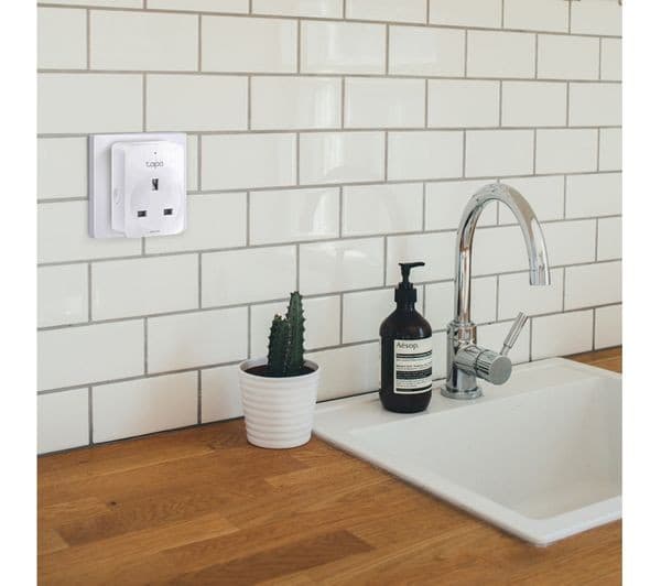 TP-Link Tapo P110 Mini Smart Plug White - Image 8