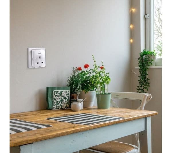 TP-Link Tapo P110 Mini Smart Plug White - Image 9