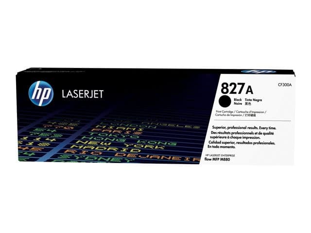 HP 827A Original LaserJet Toner Cartridge (CF300A), 29,500 Pages - Black - Image 5