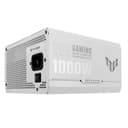 ASUS TUF Gaming 1000W 80 PLUS Gold Fully Modular ATX 3.0 Power Supply - White thumbnail 4