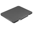 LOGITECH Slim 12.9" iPad Pro Keyboard Folio - Grey thumbnail 2