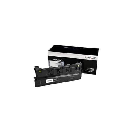 Lexmark 54G0W00 Waste Toner Bottle, 90,000 Pages (MS911/MX910 Series) - Image 3
