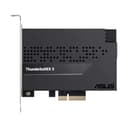 ASUS ThunderboltEX 5 Dual Thunderbolt 5 USB-C PCIe 4.0 x4 Expansion Card 3 x Mini DisplayPort IN - 90MC0E50-M0EAY0 thumbnail 4