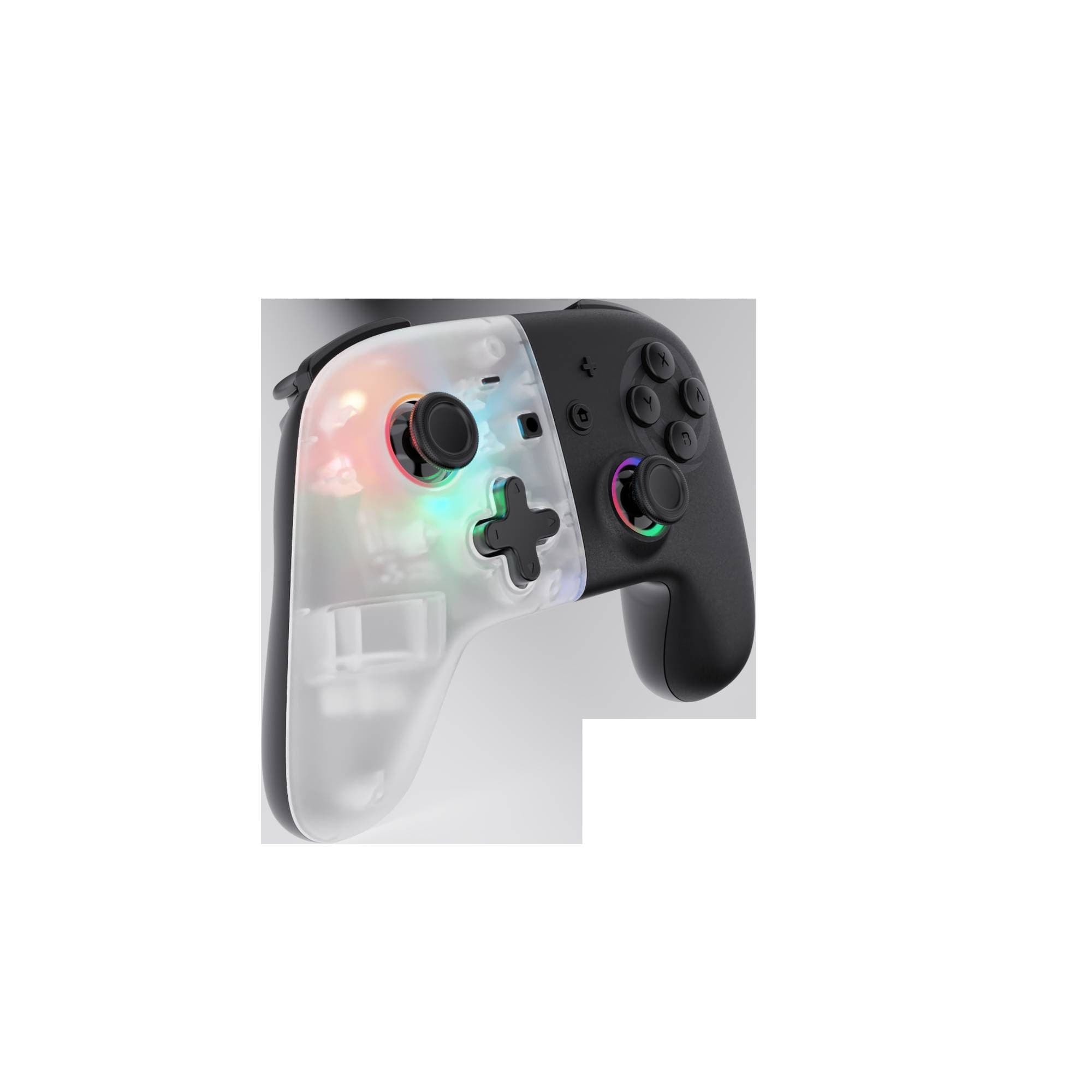 Oniverse Onipad White Star Bluetooth Controller for Nintendo Switch, PC, Mobile