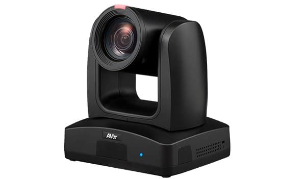 AVer TR315 4K AI Auto Tracking PTZ Camera, 12x Zoom, NDI|HX3 - Black - Image 2