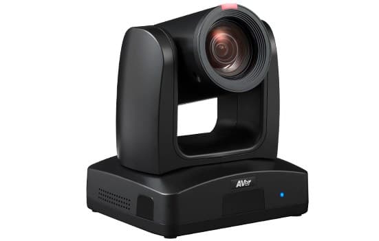 AVer TR315 4K AI Auto Tracking PTZ Camera, 12x Zoom, NDI|HX3 - Black - Image 3