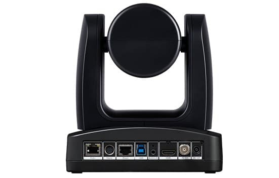 AVer TR315 4K AI Auto Tracking PTZ Camera, 12x Zoom, NDI|HX3 - Black - Image 4