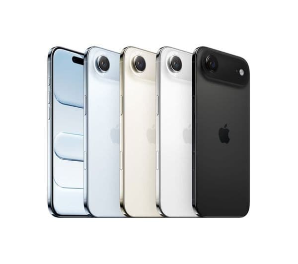 Apple iPhone Air 512GB - Space Black - Image 6