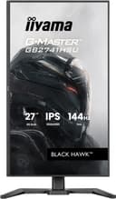 iiyama G-MASTER GB2741HSU-B1 computer monitor 68.6 cm (27") 1920 x 1080 pixels Full HD LED Black thumbnail 2