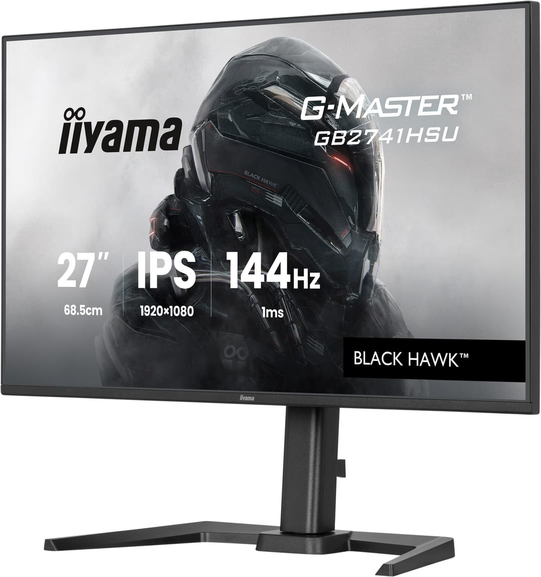 iiyama G-MASTER GB2741HSU-B1 computer monitor 68.6 cm (27") 1920 x 1080 pixels Full HD LED Black - Image 3