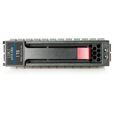 HPE 500GB 3G SATA 7.2K rpm 3.5in LFF Midline Hot Plug Hard Drive (458928-B21)