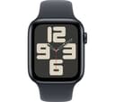Apple Watch SE 2nd Gen GPS 44mm Aluminium Case with Sport Band M/L - Midnight thumbnail 2