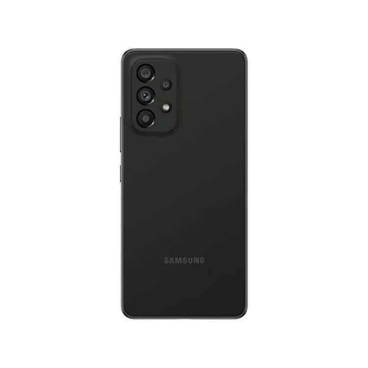 Samsung Galaxy A53 5G 128GB - Awesome Black - Image 3