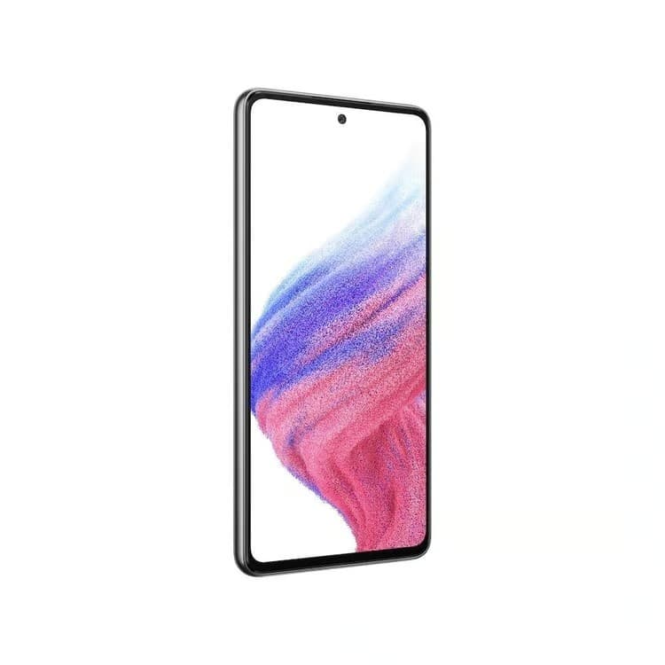 Samsung Galaxy A53 5G 128GB - Awesome Black - Image 4
